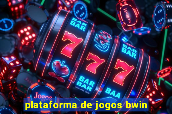 plataforma de jogos bwin